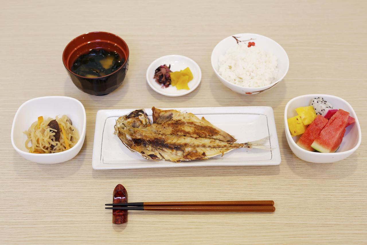 마츠노이 호텔 호치민 외부 사진