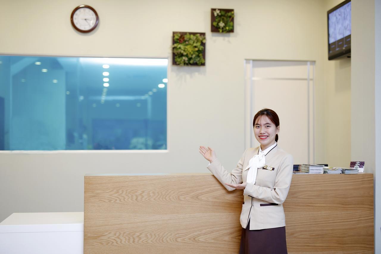 마츠노이 호텔 호치민 외부 사진